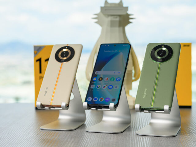 Tα realme κινητά που αξίζει να επενδύσεις την Black Friday