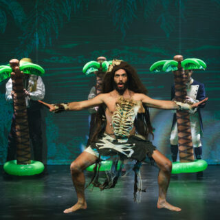 Παιδικό Θέατρο: Πέντε παραστάσεις που περνάνε και οι γονείς τέλεια