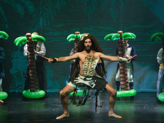 Παιδικό Θέατρο: Πέντε παραστάσεις που περνάνε και οι γονείς τέλεια