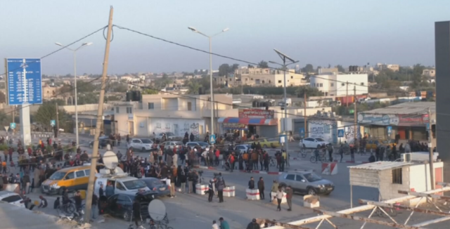 Απελευθερώθηκαν οι πρώτοι Ισραηλινοί όμηροι – Η Χαμάς άφησε νωρίτερα και 12 Ταϊλανδούς