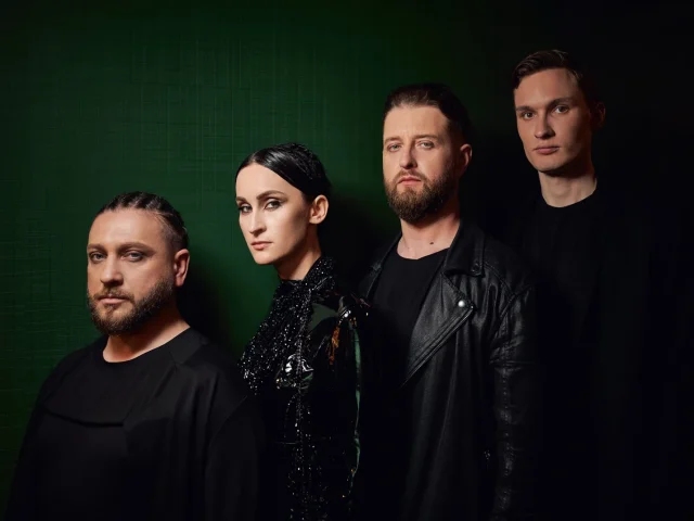 Οι Go_A για μία εμφάνιση στην Αθήνα το Σάββατο 25 Νοεμβρίου