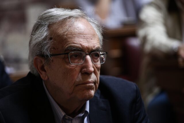 Εκτός ΣΥΡΙΖΑ και ο Αριστείδης Μπαλτάς