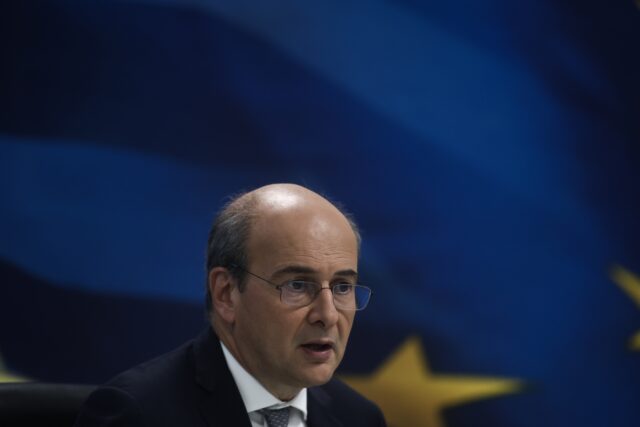 Κατατέθηκε στη Βουλή ο κρατικός προϋπολογισμός για το 2024