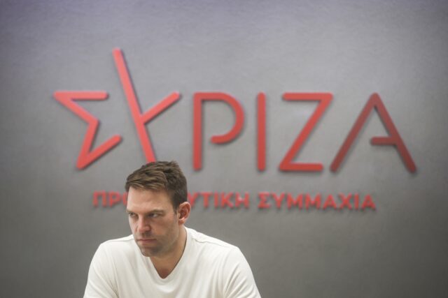 Στ. Κασσελάκης: Ο ΣΥΡΙΖΑ θα υπερψηφίσει τις αμυντικές δαπάνες του προϋπολογισμού