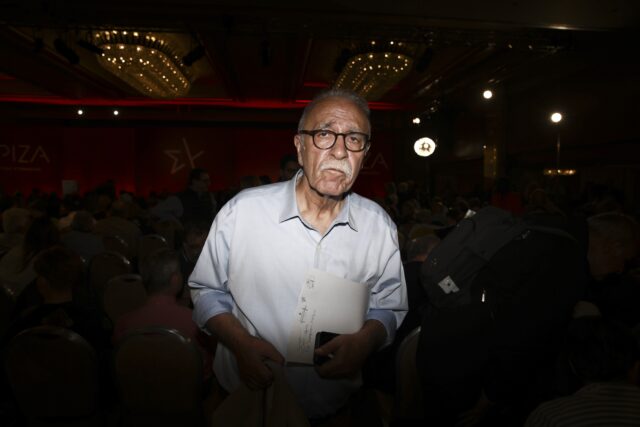 Βίτσας: Ο νέος φορέας θα κατέβει στις ευρωεκλογές – Το ΜέΡΑ25 χωράει σε αυτόν