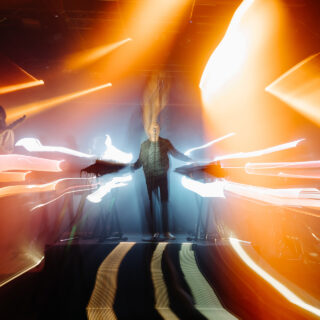 Ανταπόκριση Kid Francescoli + One of Vas: Ένα βράδυ που θύμιζε καλοκαίρι