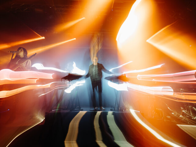 Ανταπόκριση Kid Francescoli + One of Vas: Ένα βράδυ που θύμιζε καλοκαίρι