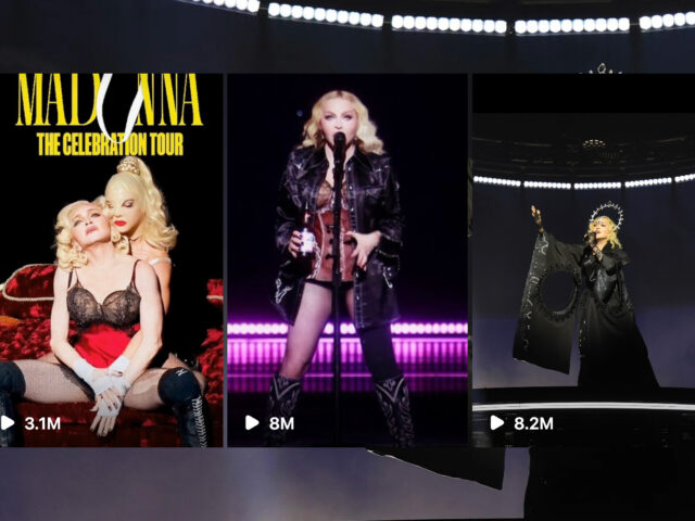 The Celebration Tour: Άξιζαν κάτι λιγότερο από 50 ευρώ για να δω τη Madonna από τις πίσω θέσεις της εξέδρας;