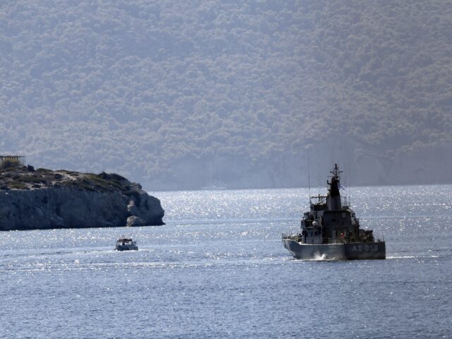 Διάσωση 361 προσφύγων και μεταναστών νότια της Γαύδου