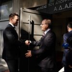 Συνάντηση Κασσελάκη-Ράμμου με φόντο την υπόθεση των υποκλοπών