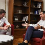 Τετ α τετ Κασσελάκη – Τσίπρα το βράδυ της Τετάρτης: «Να είσαι ενωτικός και να τηρείς το καταστατικό»