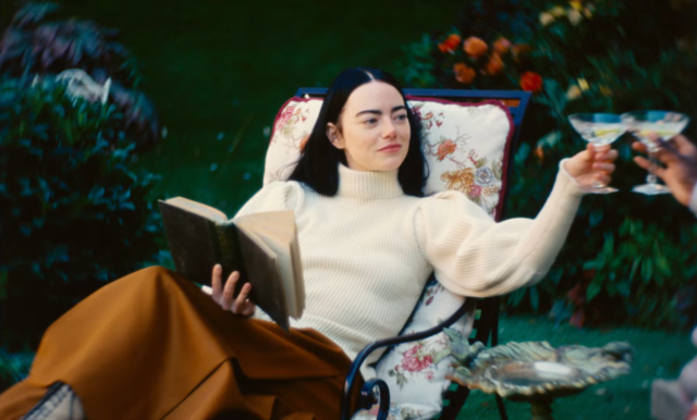 «Poor Things»: Νέο τρέιλερ της ταινίας του Γιώργου Λάνθιμου λίγο πριν την πρεμιέρα