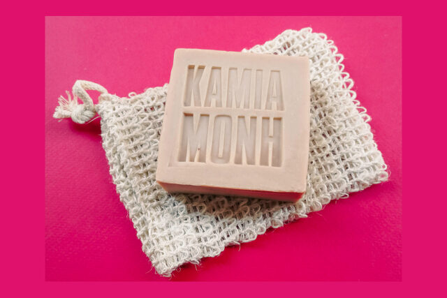 Καμία Μόνη με το Santo Belto και το Soap Up Project στην Κυψέλη