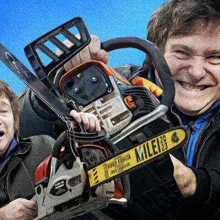 Χαβιέρ Μιλέι: Κι όμως, το shock therapy δεν είναι η πιο εξωφρενική «υπόσχεση» του νέου Προέδρου της Αργεντινής