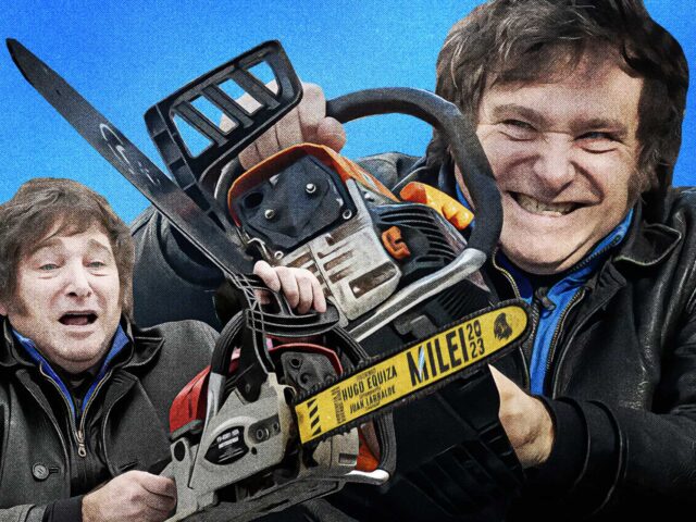 Χαβιέρ Μιλέι: Κι όμως, το shock therapy δεν είναι η πιο εξωφρενική «υπόσχεση» του νέου Προέδρου της Αργεντινής