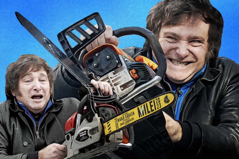 Χαβιέρ Μιλέι