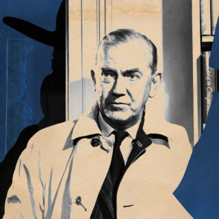 «Ο επίτιμος πρόξενος»: Από τον μετρ των μυθιστορημάτων κατασκοπίας Γκράχαμ Γκρην