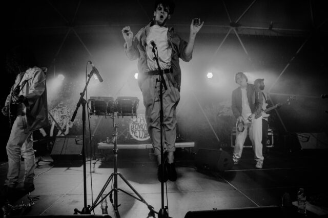 Οι The Bonnie Nettles κλείνουν την Ευρωπαϊκή περιοδεία τους με μια συναυλία στο ARCH