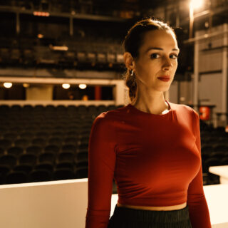 Βίκυ Παπαδοπούλου: Πιστεύω στο ευχαριστημένος και όχι στο ευτυχισμένος