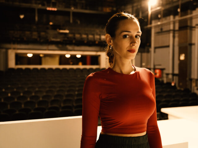 Βίκυ Παπαδοπούλου: Πιστεύω στο ευχαριστημένος και όχι στο ευτυχισμένος