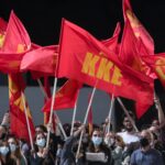 ΚΝΕ: Καμία συγκάλυψη, καμία ανοχή απέναντι στη δολοφονία του 17χρονου Ρομά