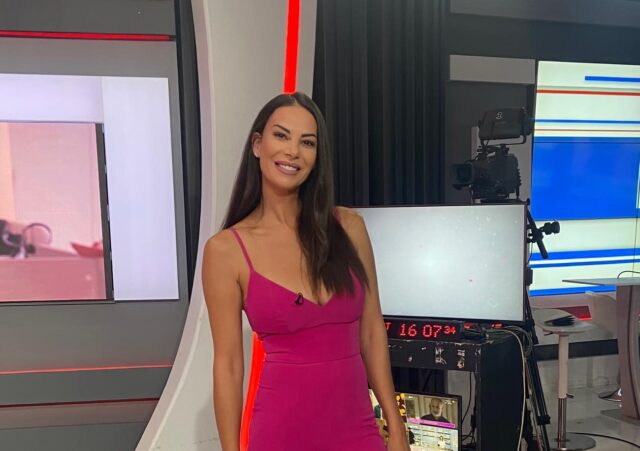 Ελεύθερη μετά την απολογία της η Εύη Βατίδου