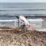 Εμπειρογνώμονες στο σημείο της πτώσης του μονοκινητήριου στο Μάλεμε – Νεκροί οι επιβαίνοντες