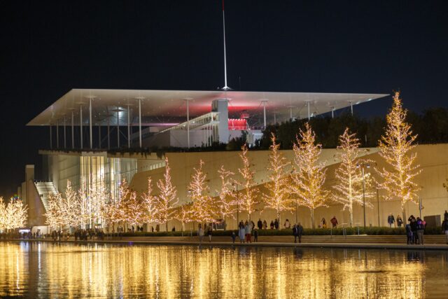 Ο Χριστουγεννιάτικος Κόσμος του ΚΠΙΣΝ ζωντανεύει την 1η Δεκεμβρίου