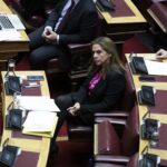 Εξεταστική για Τέμπη: Εκτός η Ζωή Ράπτη μετά το εξώδικο των συγγενών των θυμάτων