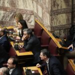 Νέα Αριστερά: «Κανονικοποίηση του ακροδεξιού λόγου» οι δηλώσεις Κασσελάκη περί «ατζέντας Ισλαμαμπάντ»