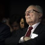 Οι Ευρωπαίοι ηγέτες αποχαιρετούν τον Ζακ Ντελόρ