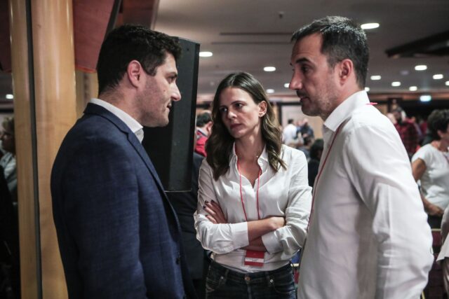 Τη Δευτέρα ανακοινώνεται επίσημα η νέα ΚΟ των «11» που αποχώρησαν από τον ΣΥΡΙΖΑ