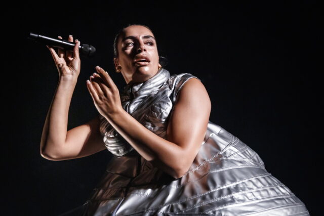 Η Sevdaliza για πρώτη φορά ζωντανά στην Ελλάδα