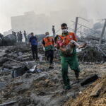 Λωρίδα της Γάζας: Τουλάχιστον 18.608 άνθρωποι έχουν σκοτωθεί από τις 7 Οκτωβρίου