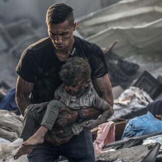 Ανασκόπηση 2023: Όλη η χρονιά σε 70 μεγάλες εικόνες