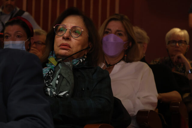 Χάρις Αλεξίου: «Όταν διαγνώστηκε ο καρκίνος μου, είπα τι είναι αυτό τώρα;»