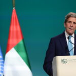 COP28: Σχέδιο διεθνούς δέσμευσης για την πυρηνική σύντηξη παρουσίασε ο Τζον Κέρι