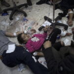 Πάνω από 15.900 Παλαιστίνιοι έχουν σκοτωθεί στη Λωρίδα της Γάζας από τις 7 Οκτωβρίου