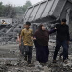 Λωρίδα της Γάζας: Ξεπέρασαν τους 23.000 οι νεκροί Παλαιστίνιοι