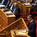 Μητσοτάκης για νέο φορολογικό: «Είναι χρέος της Πολιτείας να επιβάλει κανόνες»