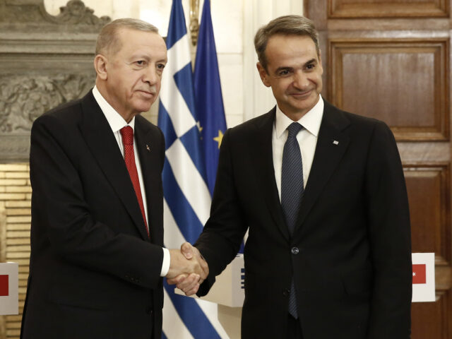 Σήμερα η συνάντηση Μητσοτάκη-Ερντογάν στην Άγκυρα