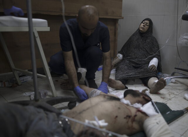 Οι ισραηλινές δυνάμεις σκότωσαν έξι Παλαιστίνιους στην κατεχόμενη Δυτική Όχθη