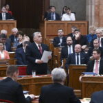 «Πράσινο φως» και από τον Όρμπαν για την ένταξη της Σουηδίας στο ΝΑΤΟ