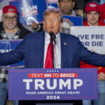 ΗΠΑ: Ο Τραμπ θέλει να βγάλει νοκ-άουτ την Χέιλι στη σημερινή «Σούπερ Τρίτη»