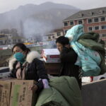 Σεισμός στην Κίνα: Στους 137 ανήλθαν οι νεκροί