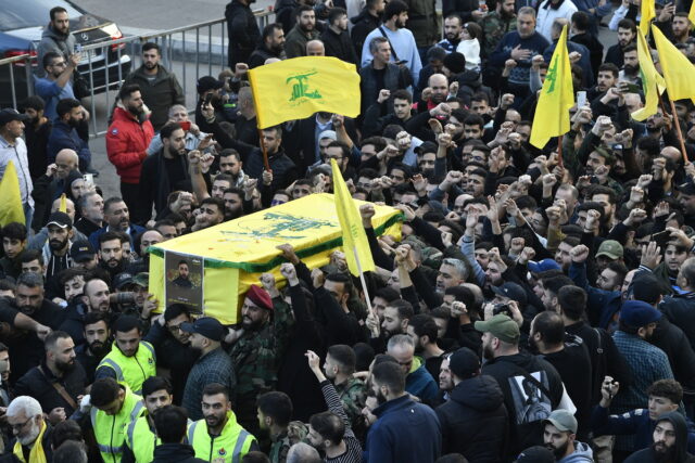 Λίβανος: Μια 80χρονη σκοτώθηκε σε ισραηλινό βομβαρδισμό