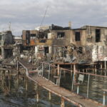 Ρωσικά πλήγματα σε Κίεβο, Χάρκοβο και Οδησσό