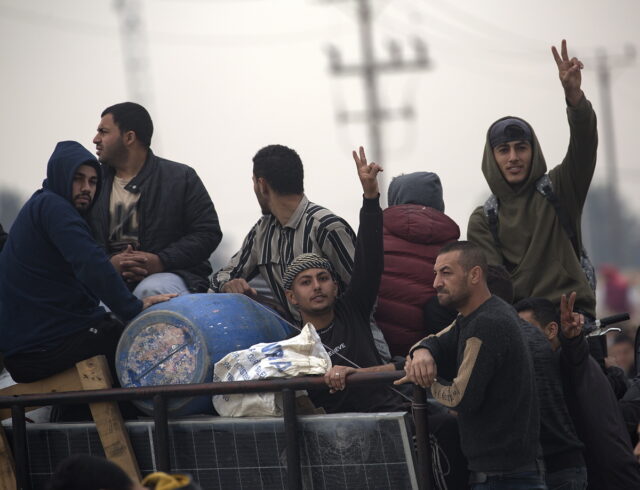 Το Ισραήλ επέστρεψε στη Γάζα τις σορούς 80 Παλαιστινίων – Καταγγελία ότι τους αφαίρεσαν τα όργανα