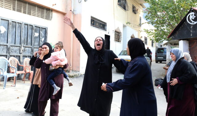 Δυτική Όχθη: Ένας Παλαιστίνιος σκοτώθηκε από τον ισραηλινό στρατό