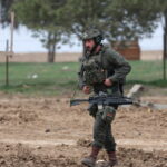 Ο ισραηλινός στρατός άνοιξε πυρ κατά κονβόι μεταφοράς ανθρωπιστικής βοήθειας του ΟΗΕ